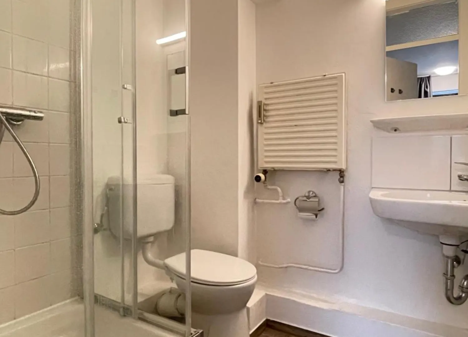 Apartamento Kleines Und Zentrales Studioapartment Hamburgo Alemania